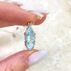 Pure Freedom <br> Blue Topaz
