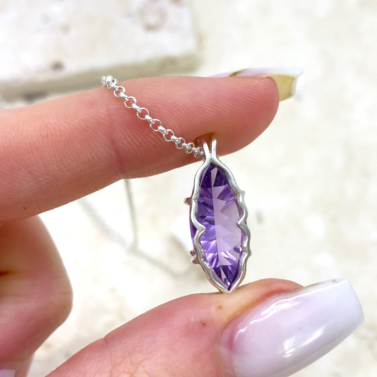 Pure Awareness <br> Amethyst </br>