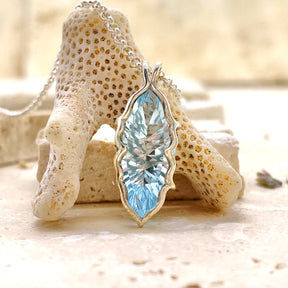 Pure Freedom <br> Blue Topaz