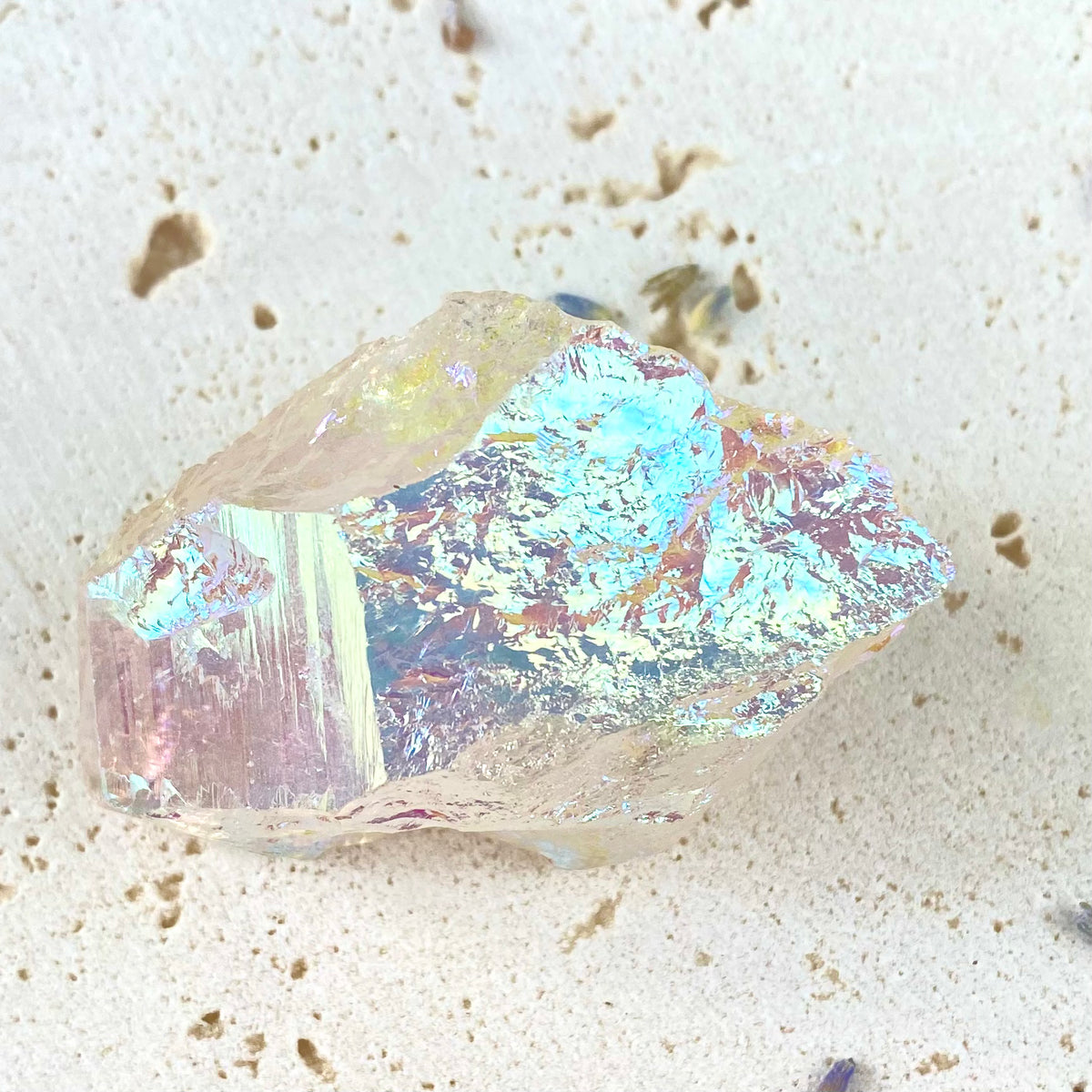 Rainbow Aura Crystal